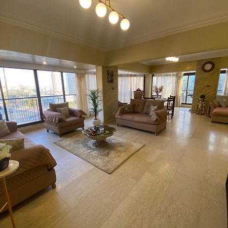 شقة Nile View Dokki القاهرة المظهر الخارجي الصورة
