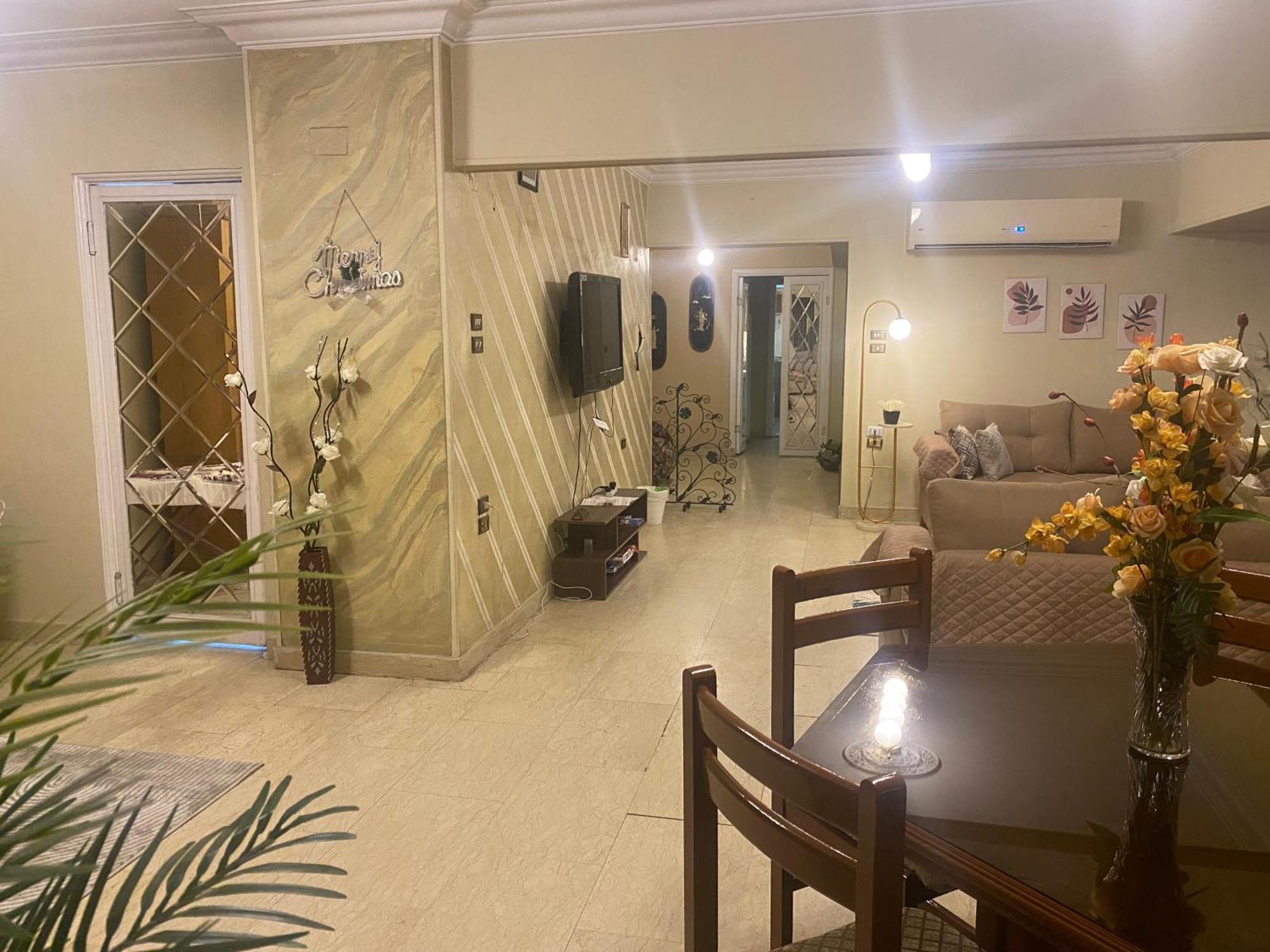 شقة Nile View Dokki القاهرة المظهر الخارجي الصورة